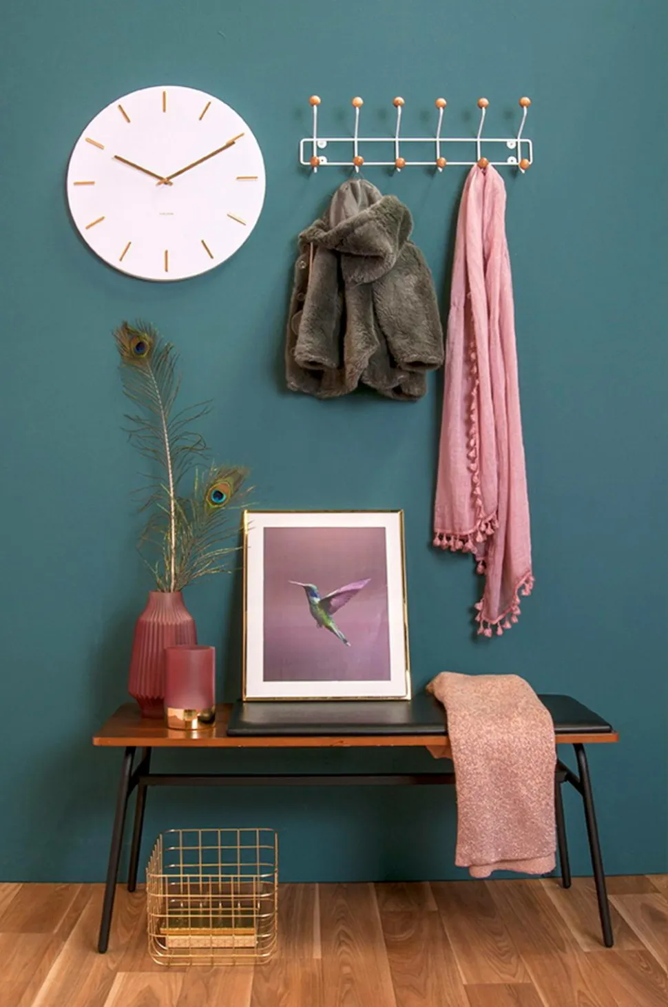 Karlsson Vægur Charm