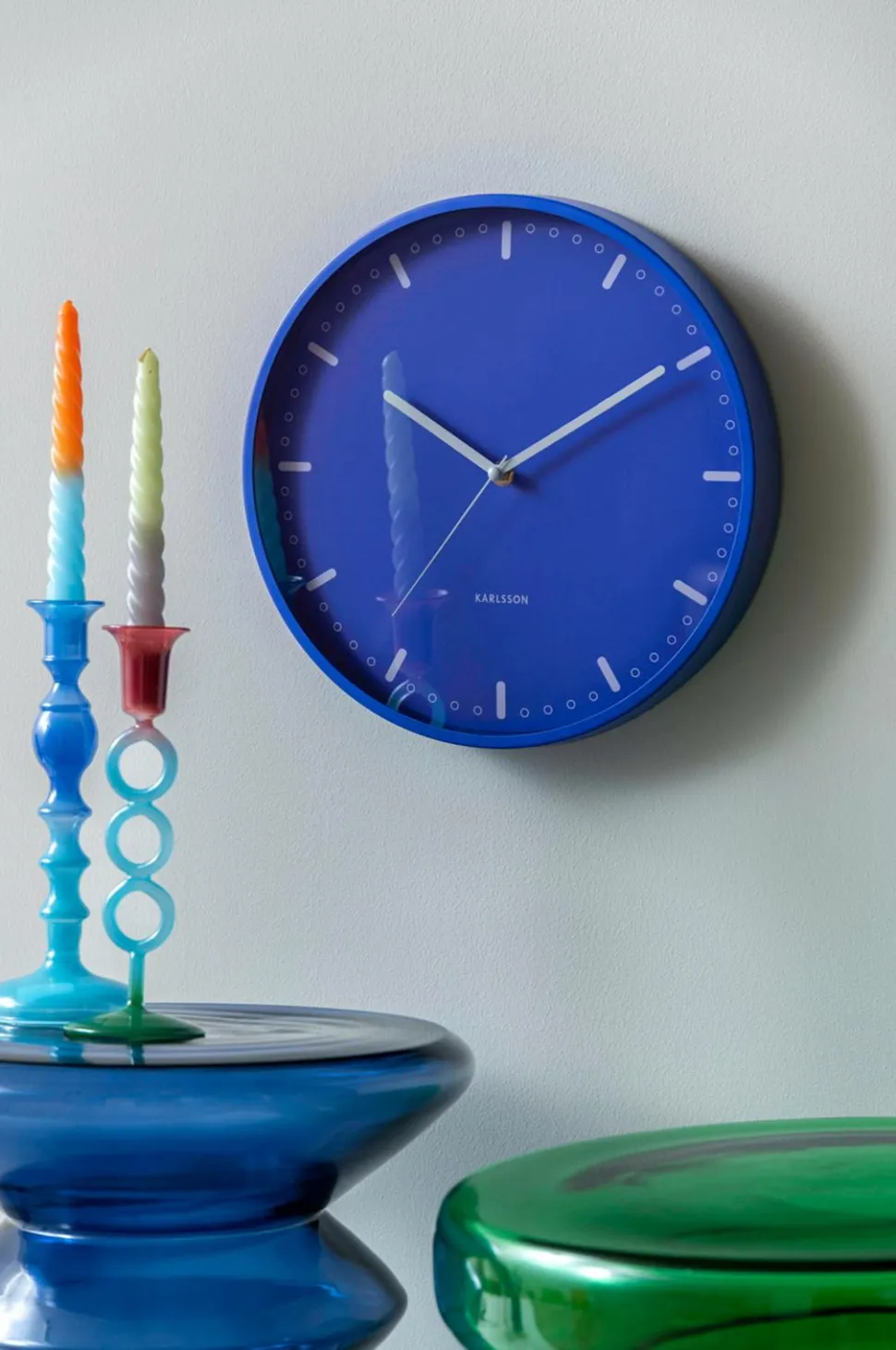 Karlsson Vægur Cool Retro