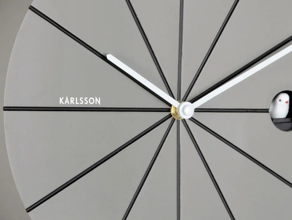 Karlsson Vægur Destacado Cuckoo