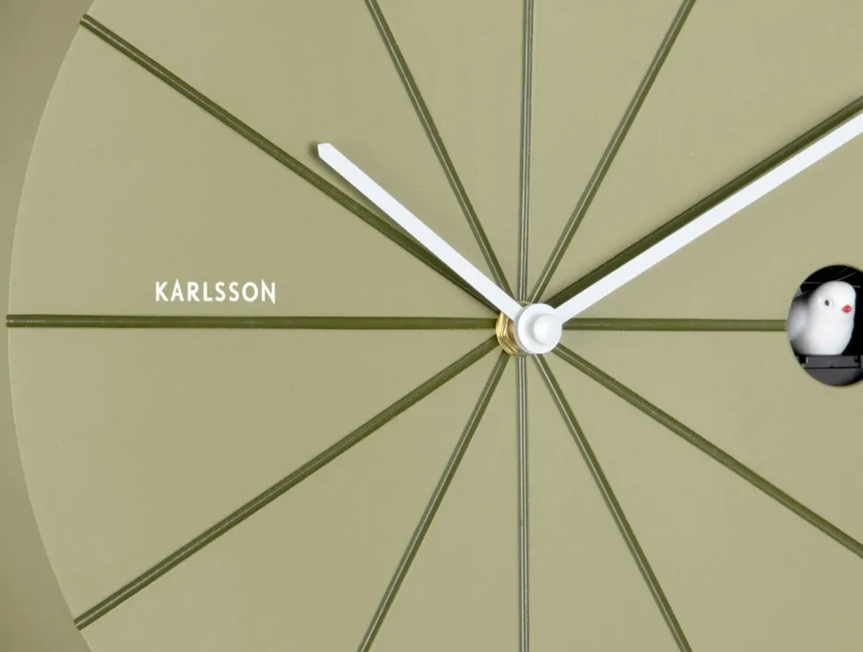 Karlsson Vægur Destacado Cuckoo