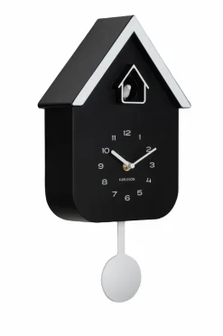 Karlsson Vægur Dupla Color Cuckoo