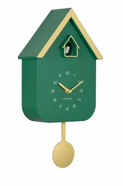 Karlsson Vægur Dupla Color Cuckoo