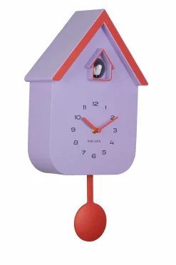 Karlsson Vægur Dupla Color Cuckoo