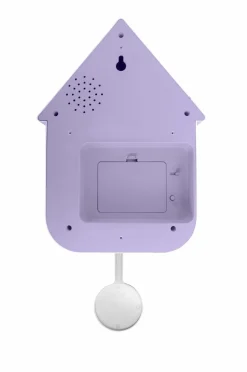 Karlsson Vægur Dupla Color Cuckoo