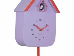 Karlsson Vægur Dupla Color Cuckoo