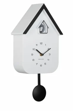 Karlsson Vægur Dupla Color Cuckoo