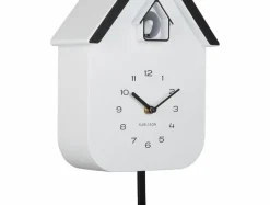 Karlsson Vægur Dupla Color Cuckoo