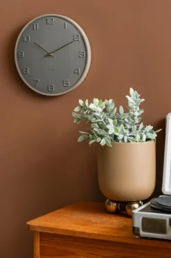 Karlsson Vægur Fuerte Dome