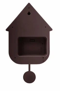 Karlsson Vægur Modern Cuckoo Oro