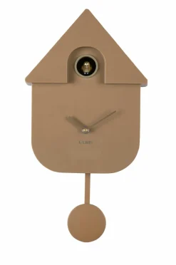 Karlsson Vægur Modern Cuckoo Oro