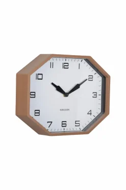 Karlsson Vægur Modern Factory Octagon