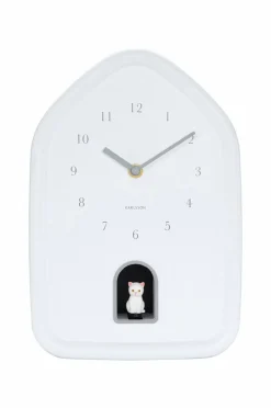 Karlsson Vægur Modern Kitty