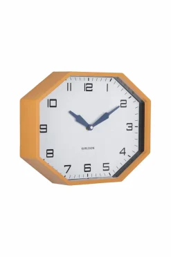 Karlsson Vægur Modern Factory Octagon