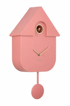 Karlsson Vægur Modern Cuckoo Oro