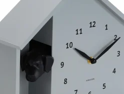 Karlsson Vægur Peeking Doggy