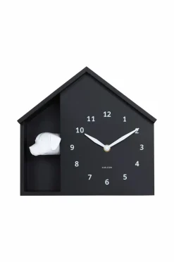 Karlsson Vægur Peeking Doggy