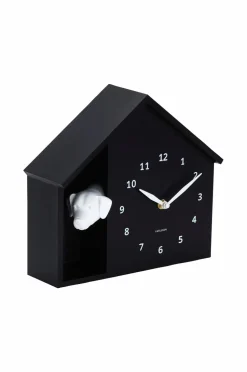 Karlsson Vægur Peeking Doggy