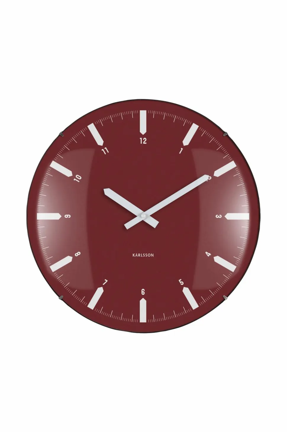 Karlsson Vægur Realista Dome