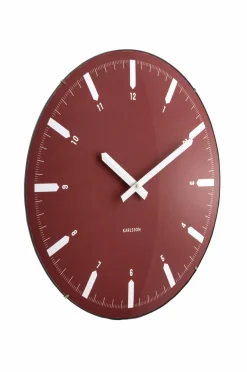 Karlsson Vægur Realista Dome