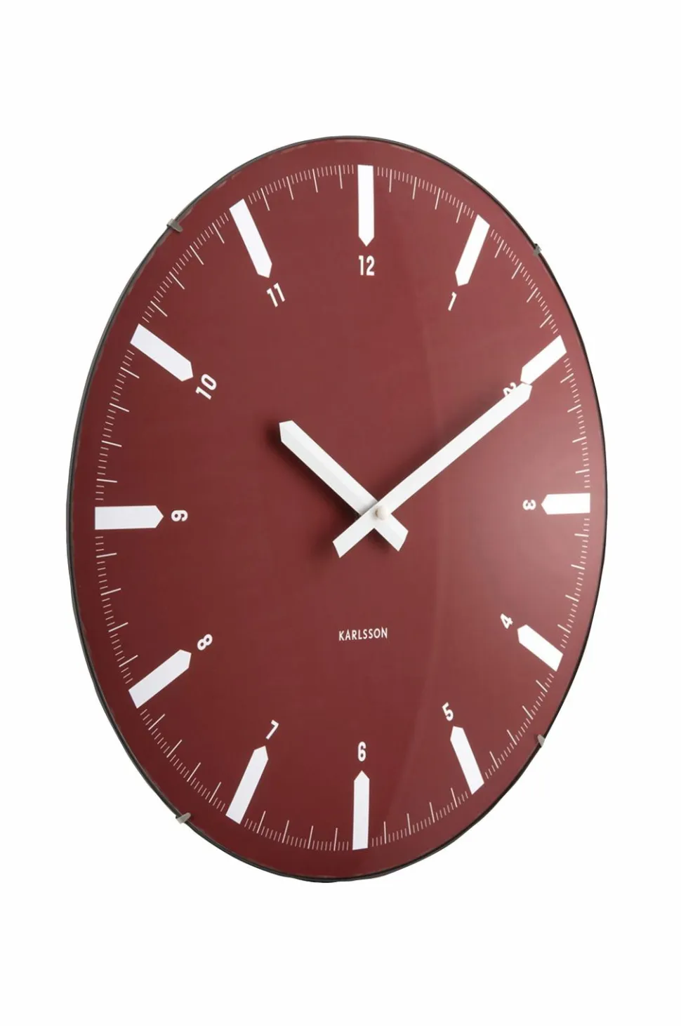 Karlsson Vægur Realista Dome