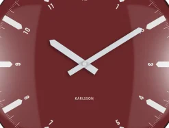 Karlsson Vægur Realista Dome