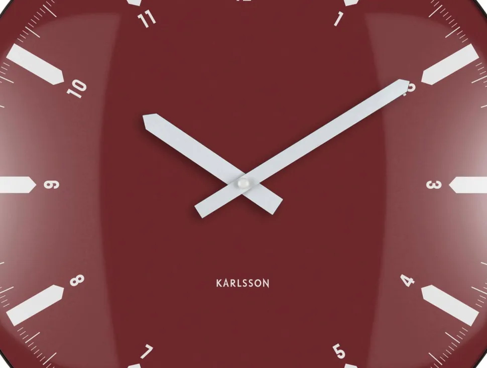 Karlsson Vægur Realista Dome