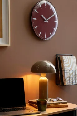 Karlsson Vægur Realista Dome