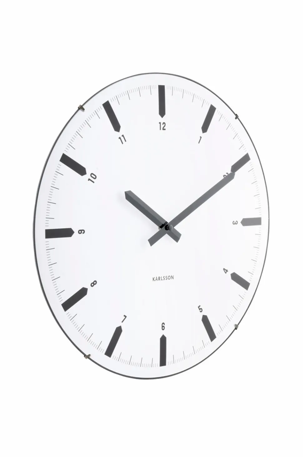 Karlsson Vægur Realista Dome