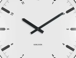 Karlsson Vægur Realista Dome