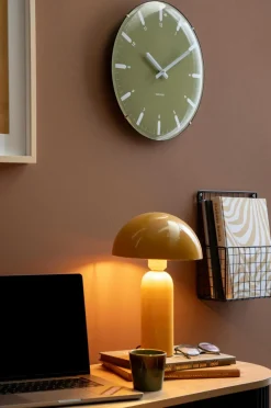 Karlsson Vægur Realista Dome