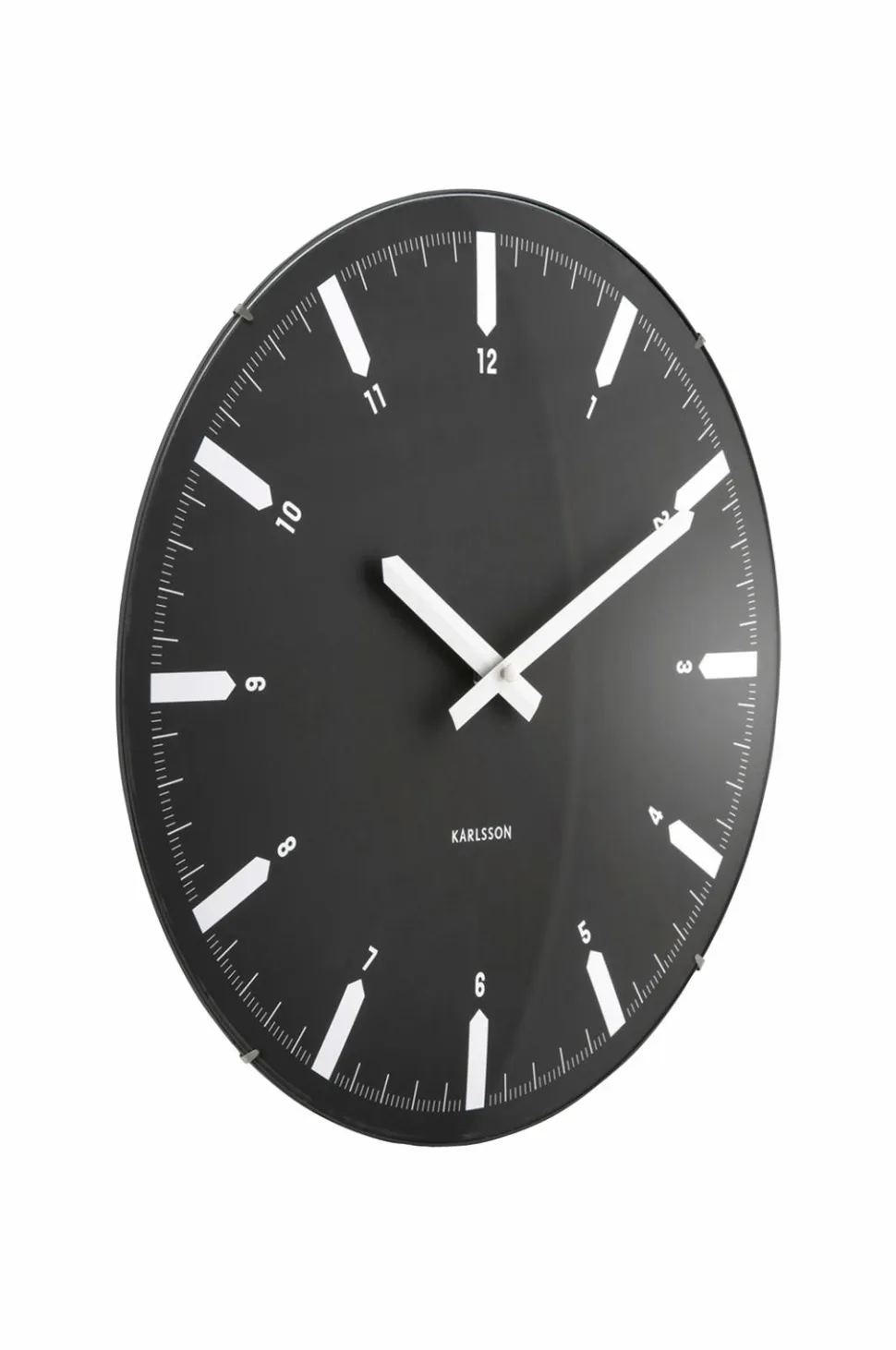 Karlsson Vægur Realista Dome