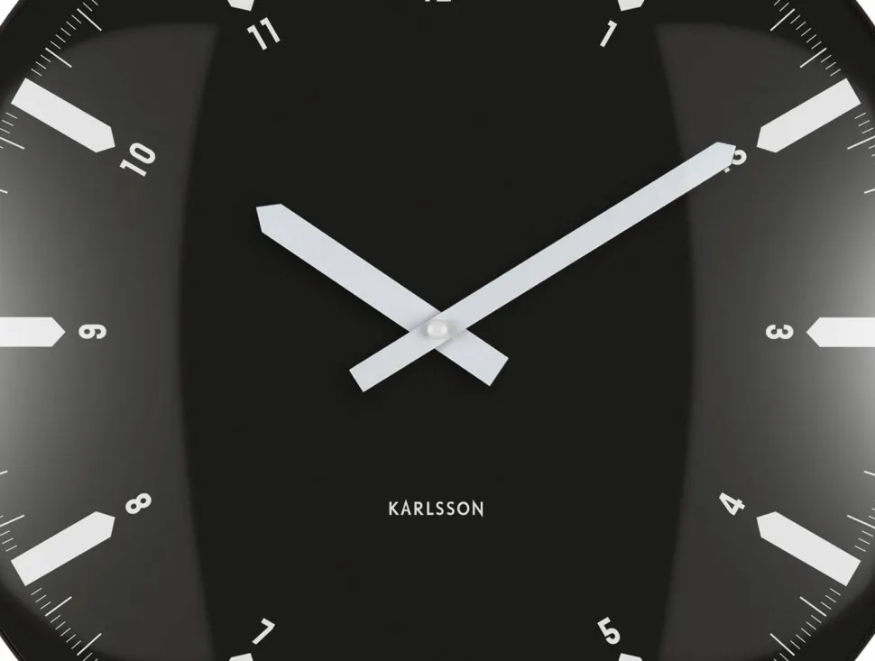 Karlsson Vægur Realista Dome