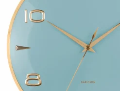 Karlsson Vægur Sienna Glow