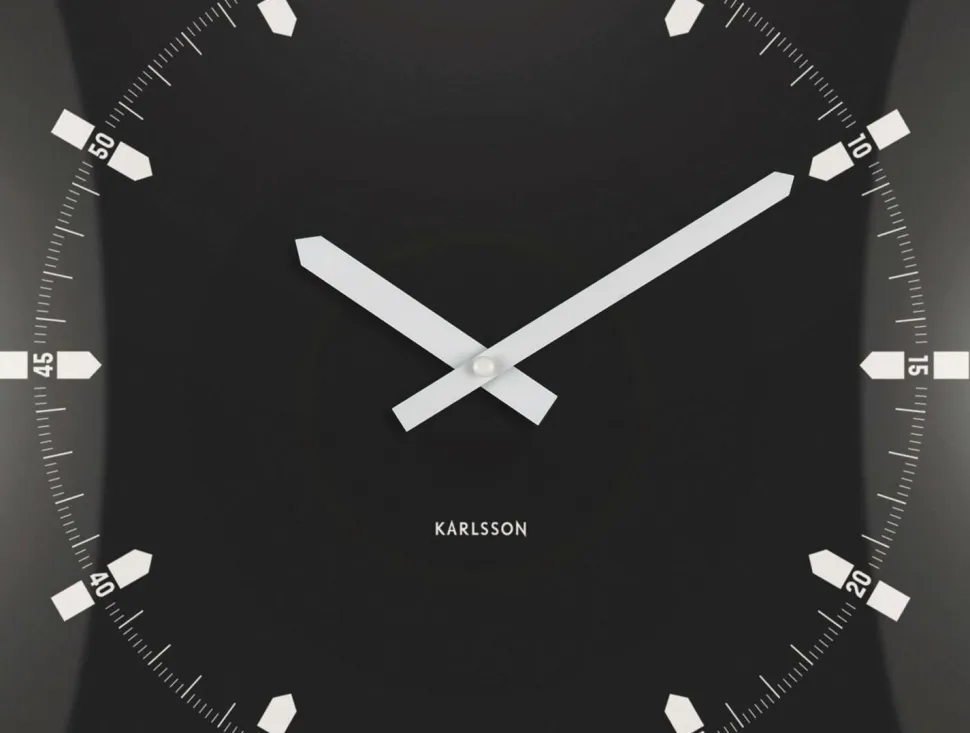 Karlsson Vægur Sucinto Dome