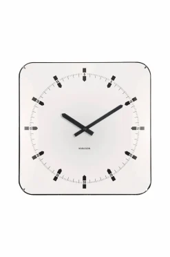 Karlsson Vægur Sucinto Dome