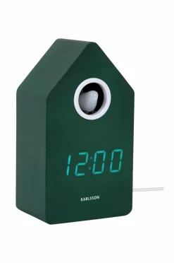 Karlsson Vækkeur Cuckoo -LED
