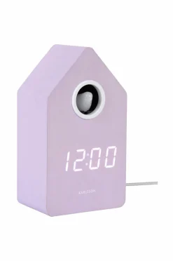 Karlsson Vækkeur Cuckoo -LED