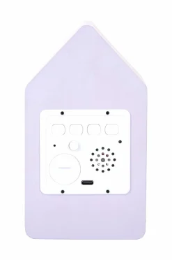 Karlsson Vækkeur Cuckoo -LED