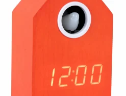 Karlsson Vækkeur Cuckoo -LED