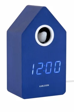 Karlsson Vækkeur Cuckoo -LED