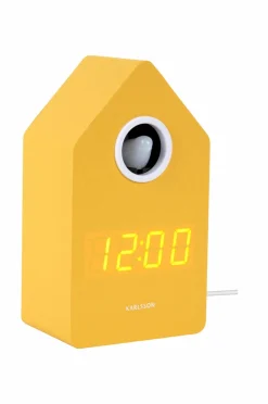 Karlsson Vækkeur Cuckoo -LED