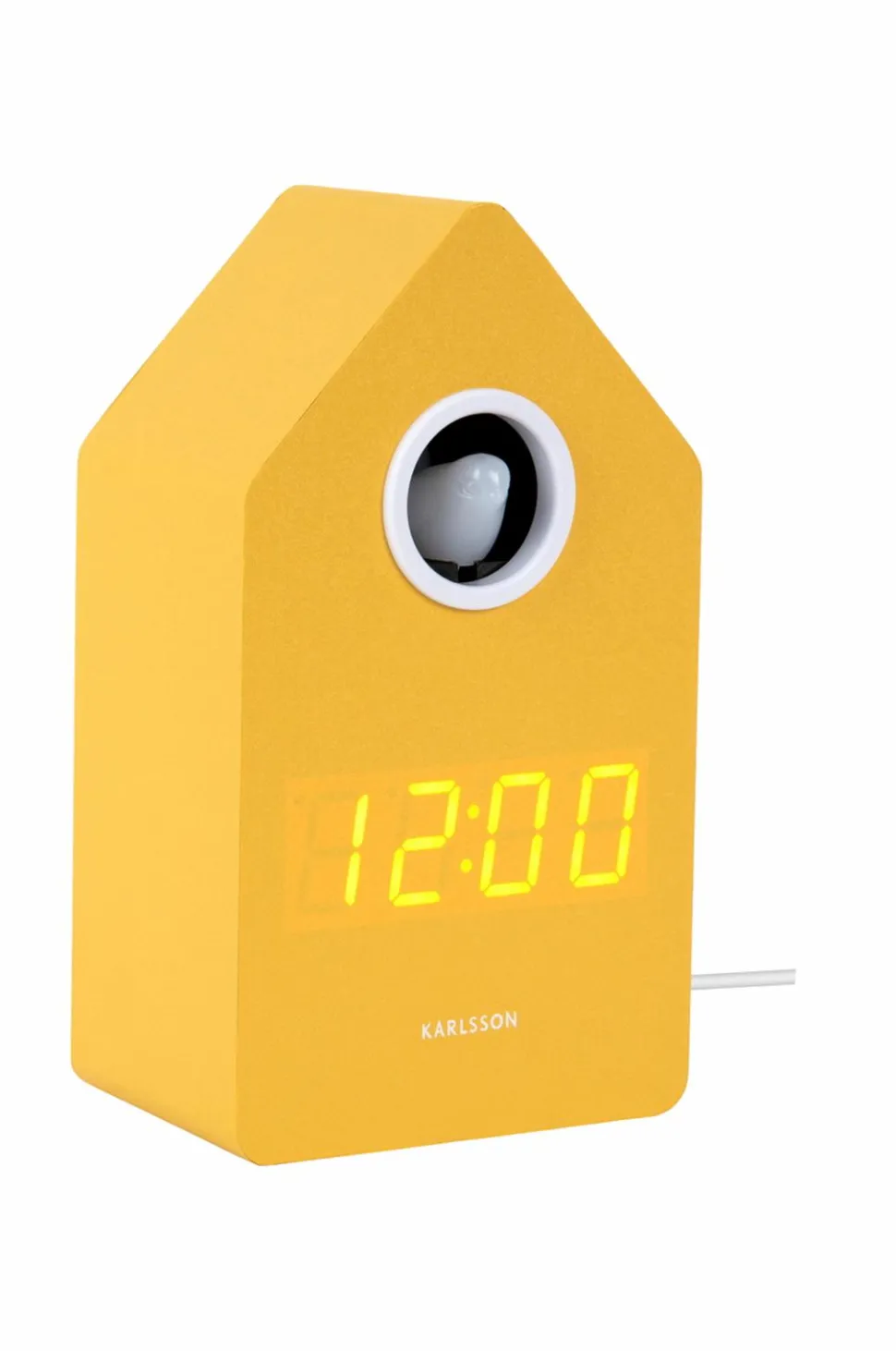 Karlsson Vækkeur Cuckoo -LED