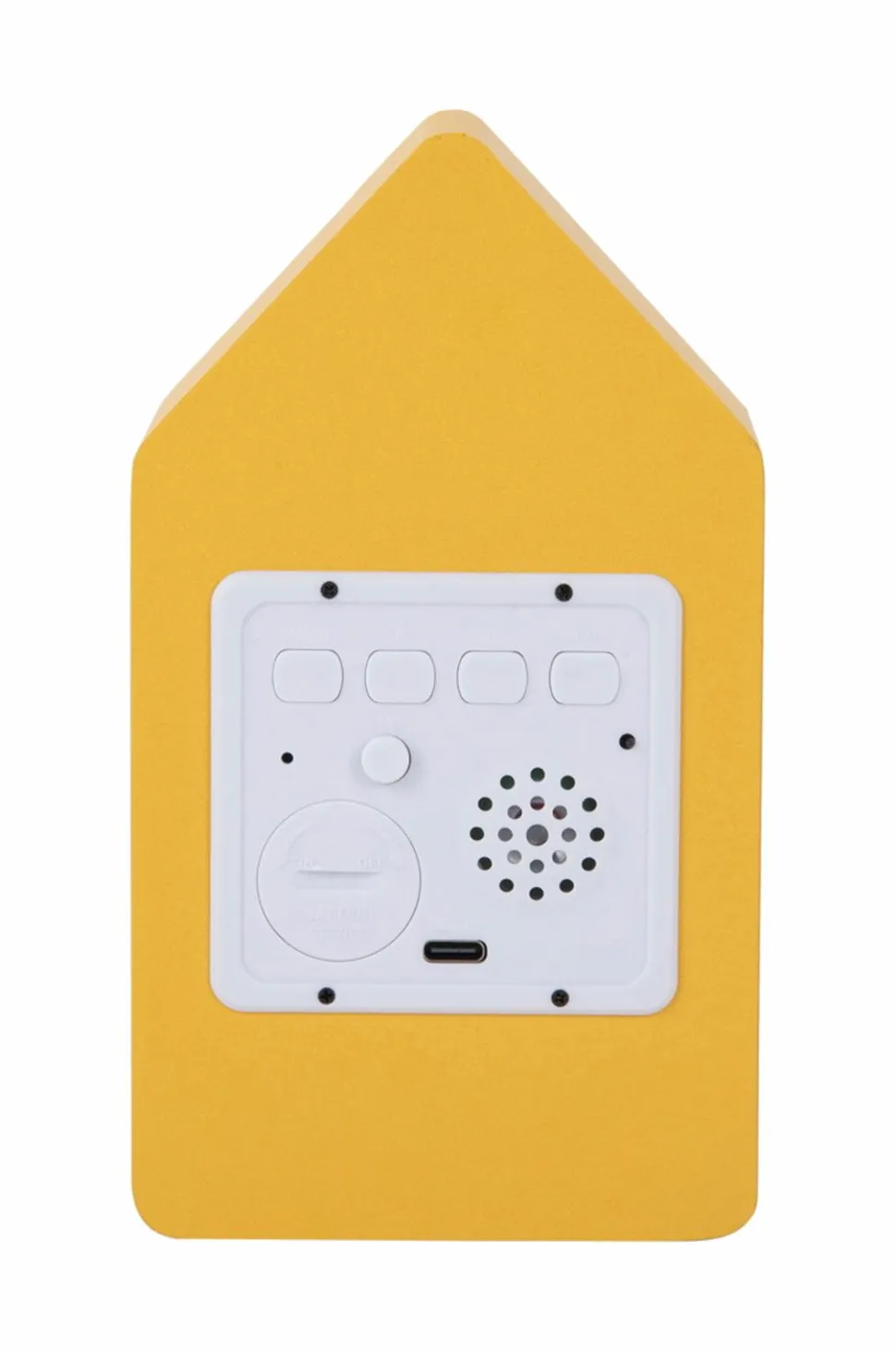 Karlsson Vækkeur Cuckoo -LED