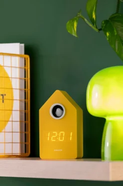 Karlsson Vækkeur Cuckoo -LED