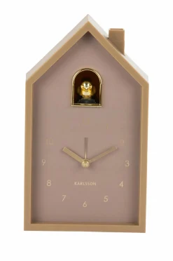 Karlsson Vækkeur Modern Cuckoo