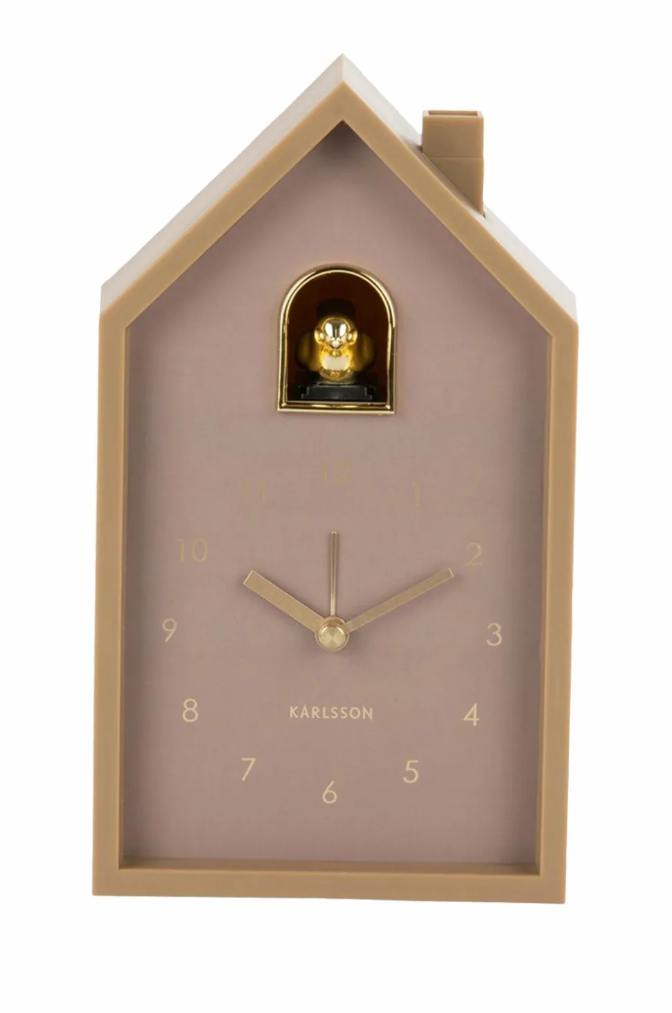 Karlsson Vækkeur Modern Cuckoo