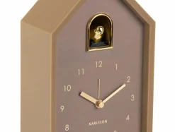 Karlsson Vækkeur Modern Cuckoo