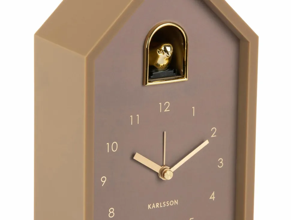 Karlsson Vækkeur Modern Cuckoo