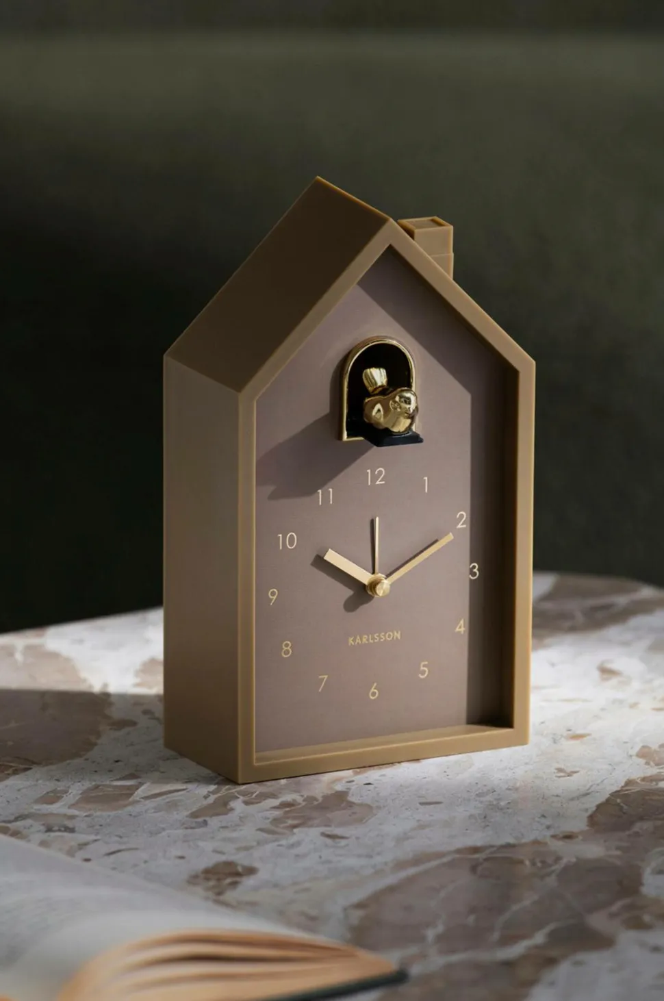 Karlsson Vækkeur Modern Cuckoo