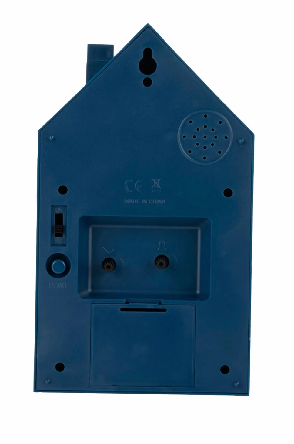 Karlsson Vækkeur Modern Cuckoo